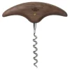 Korketrekker 11 cm valnøtt