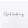 Kort 8x8 cm god bedring