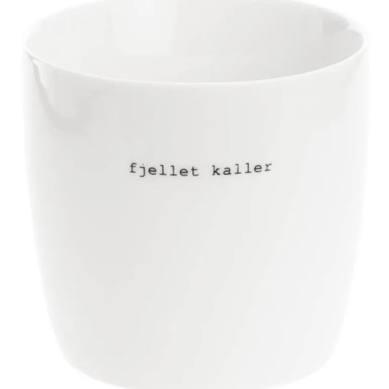 Krus fjellet kaller 30 cl hvit