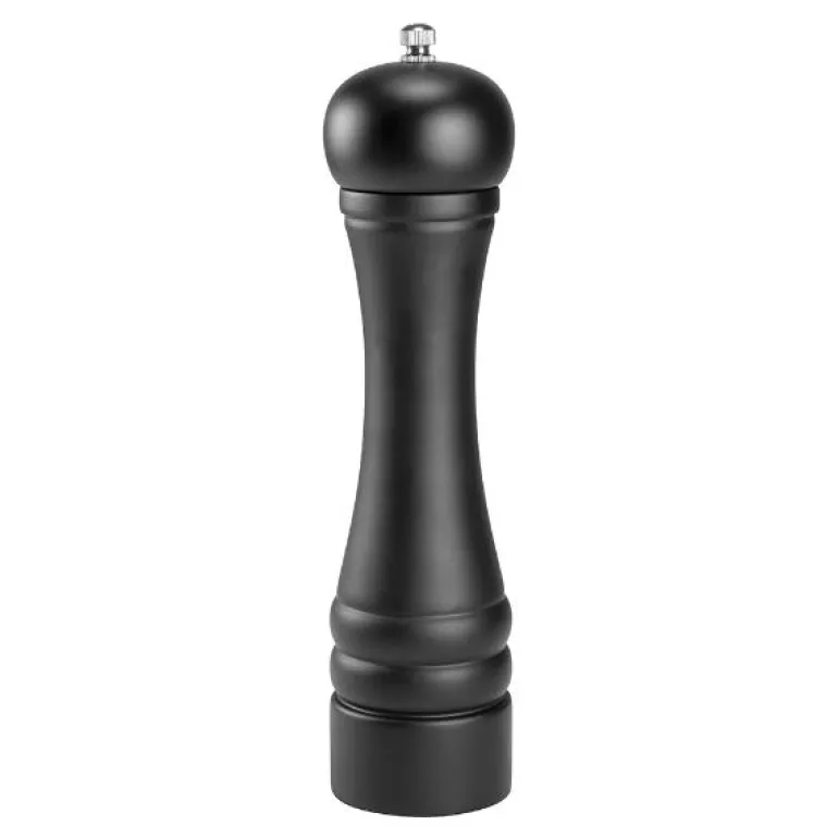 Krydderkvern 25 cm svart
