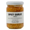 Krydret hvitløk chilliolje 135 g
