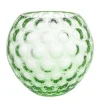 Kugel vase 18 cm lysegrønn