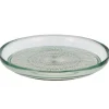 Kusintha glasstallerken 18 cm grønn