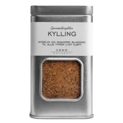Kyllingkrydder 80g