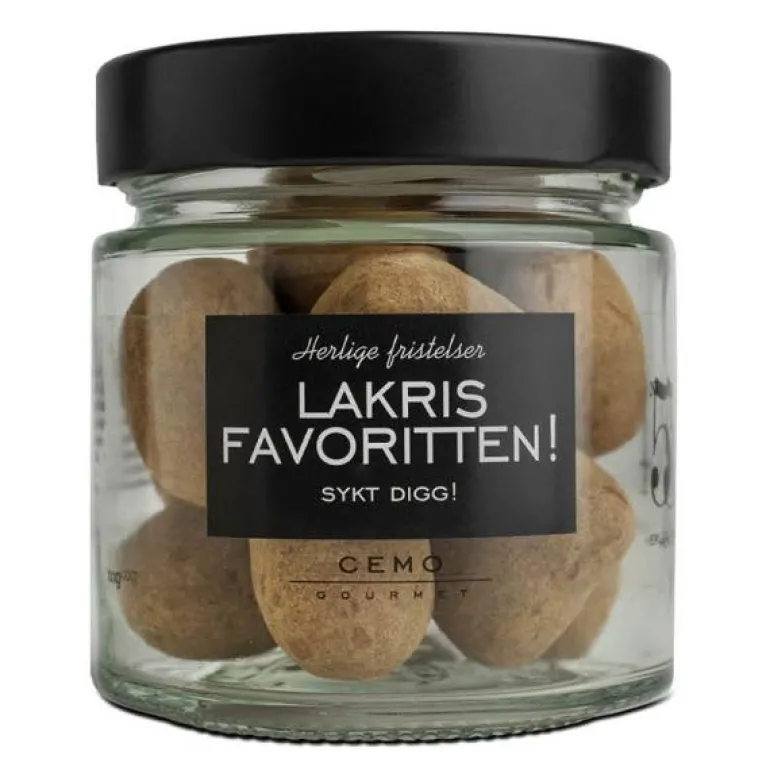 Lakrisfavoritten