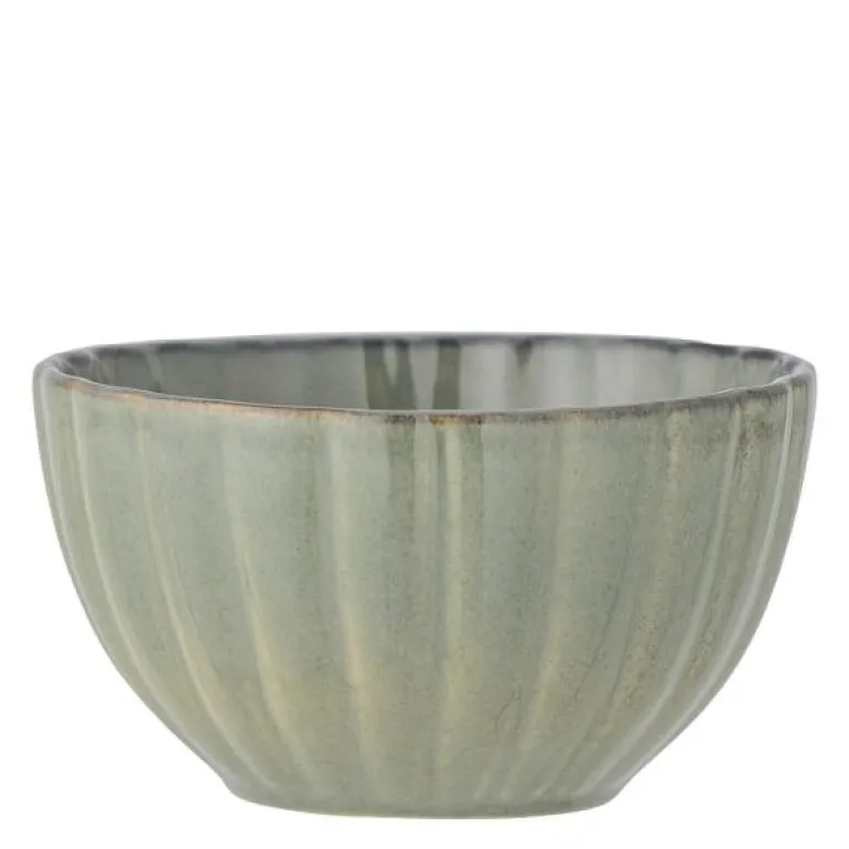 Latina skål 12 cm grønn