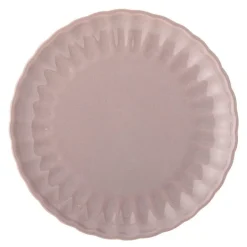 Latina tallerken 20 cm rosa