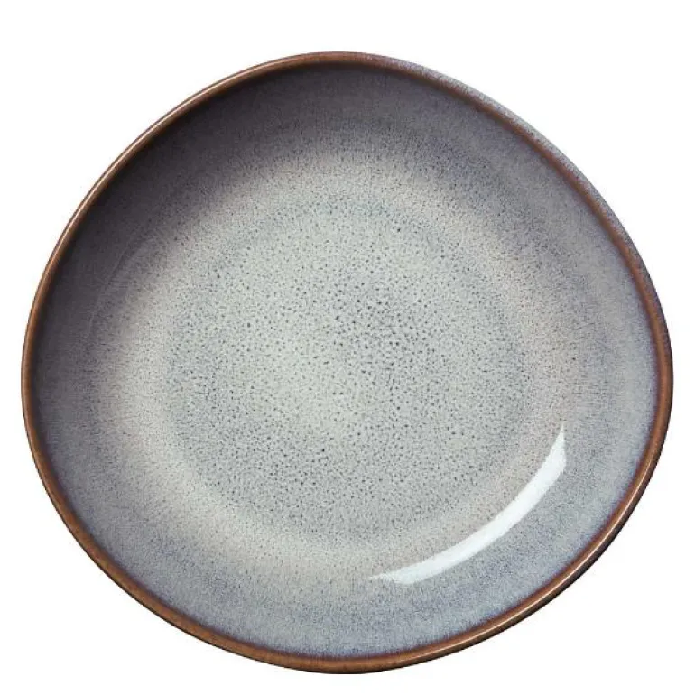 Lave Beige dyp tallerken 22 cm