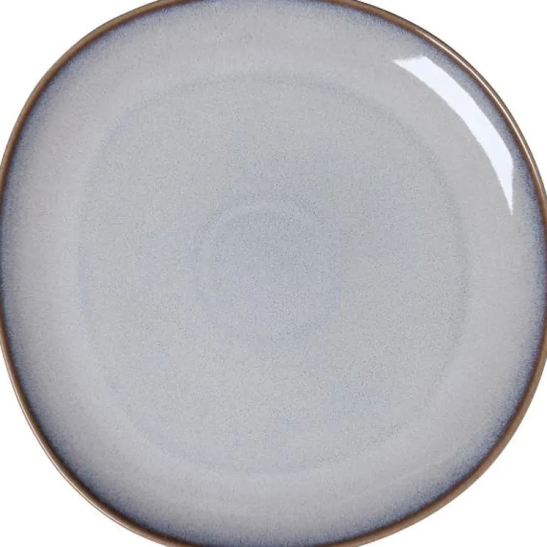 Lave Beige serverings fat 9,7x32 cm