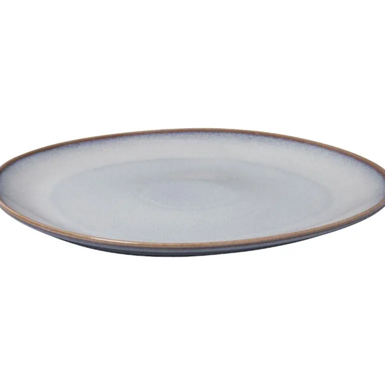 Lave Beige serverings fat 9,7x32 cm