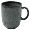 Lave Gris krus m/hank 40 cl
