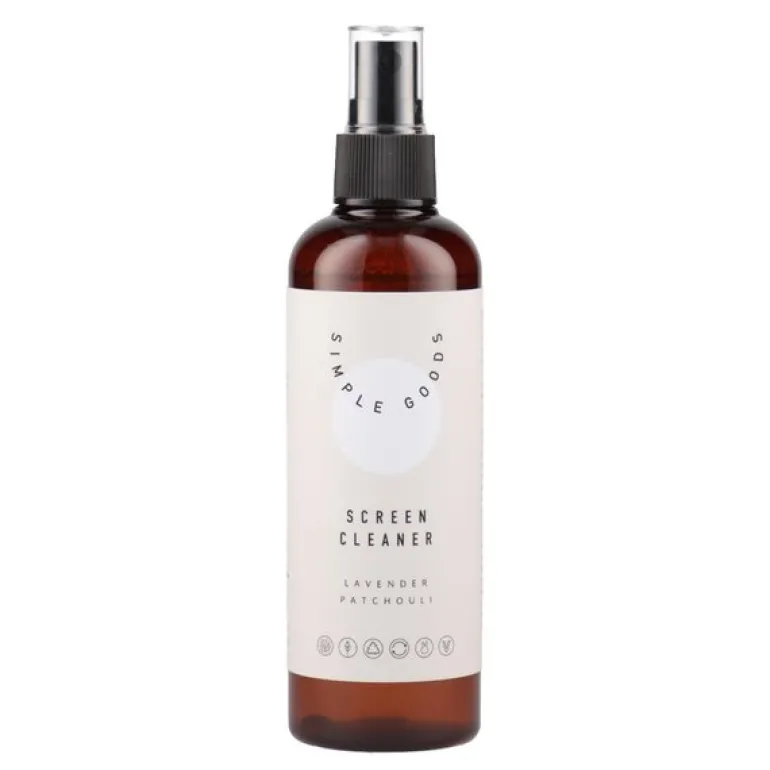 Lavendel skjermrens 150 ml beige