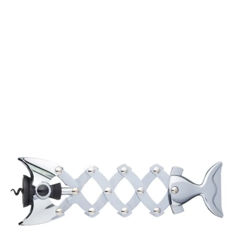 Lazy Fish korketrekker 21 cm sink