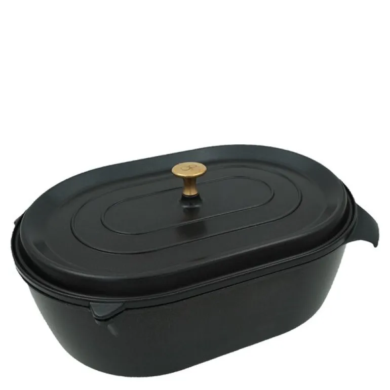 Le OnePot gryte 6L svart