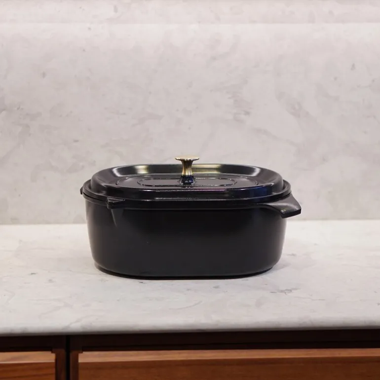 Le OnePot gryte 6L svart