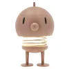 LED lampe stor 15 cm choko