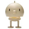 LED lampe XL 23 cm latte
