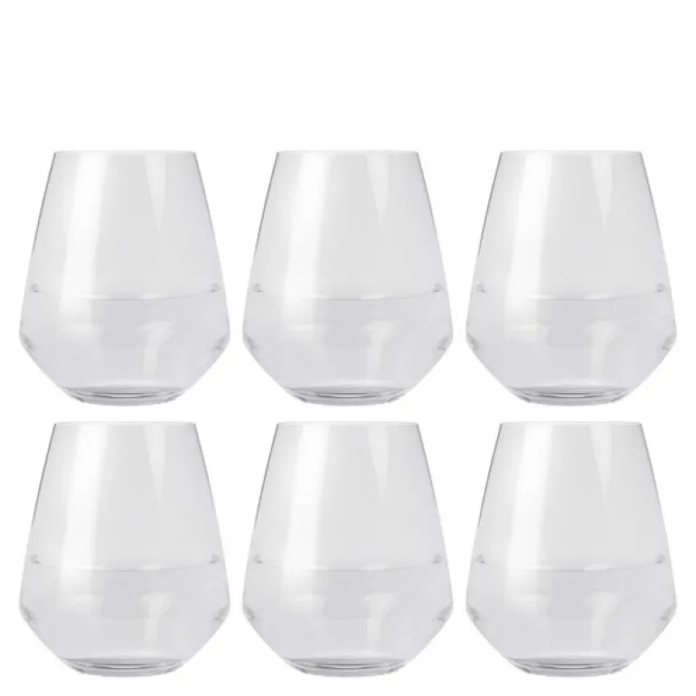 Legio Nova drikkeglass 40 cl 6 stk