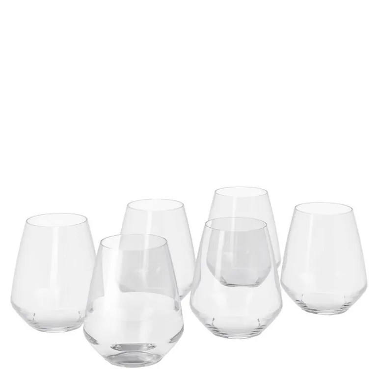Legio Nova drikkeglass 40 cl 6 stk