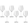 Legio Nova hvitvinsglass 38 cl 6 stk