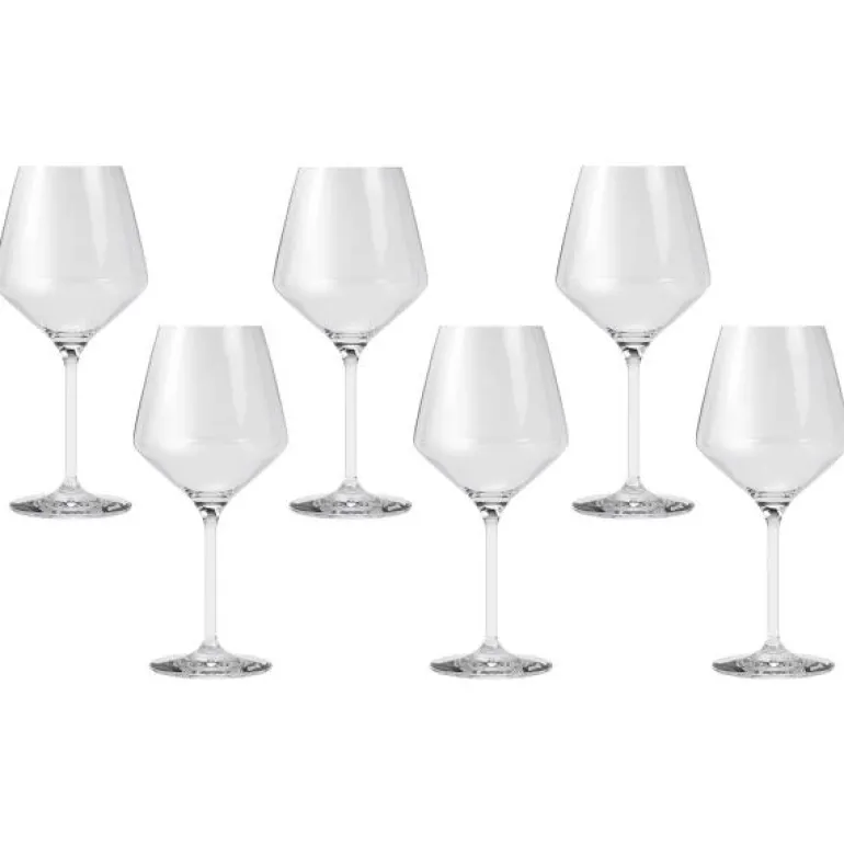 Legio Nova hvitvinsglass 38 cl 6 stk