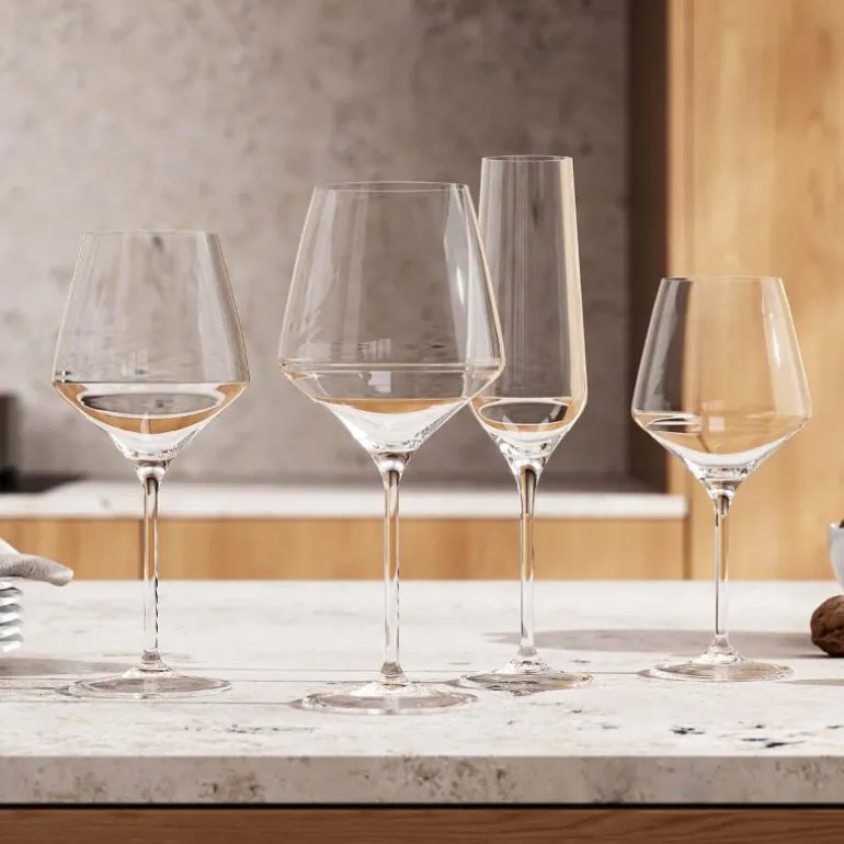 Legio Nova hvitvinsglass 38 cl 6 stk