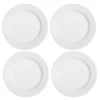 Legio Nova middagstallerken 25 cm 4 stk