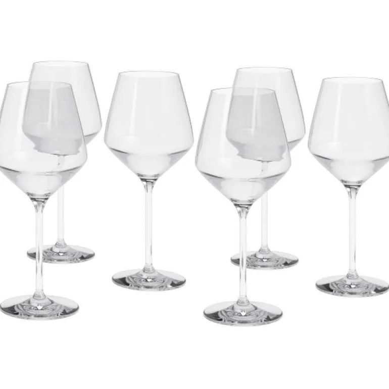Legio Nova rødvinsglass 45 cl 6 stk