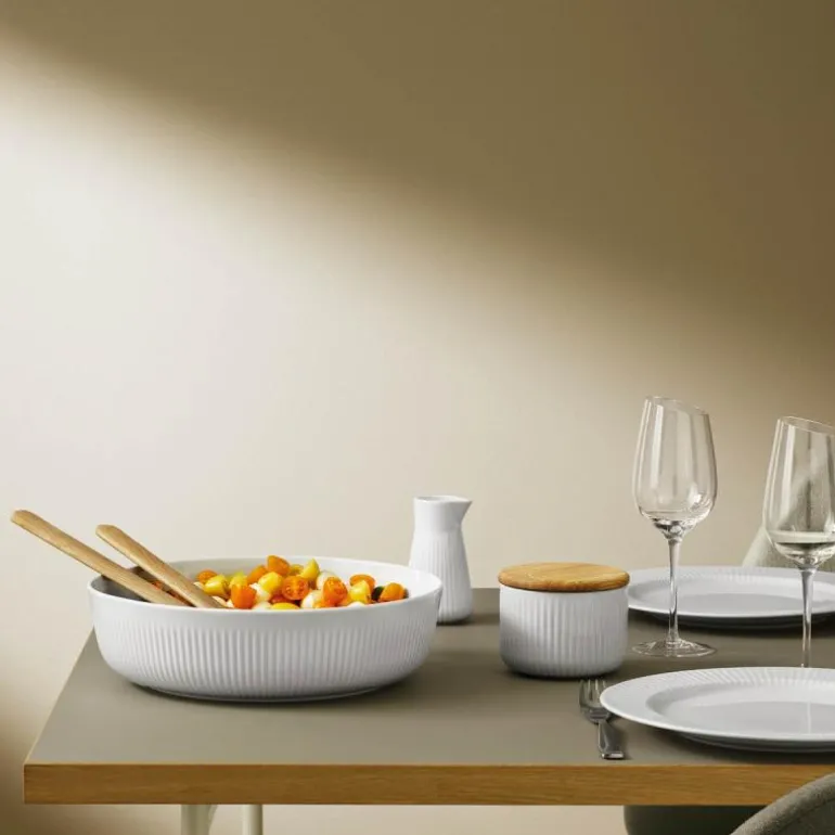 Legio Nova salatskåler 2 stk 2L/3,3L