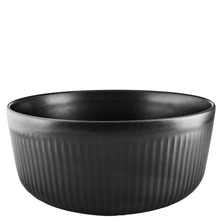 Legio Nova skål 2,1L 20 cm svart