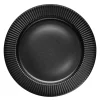 Legio Nova tallerken 28 cm svart