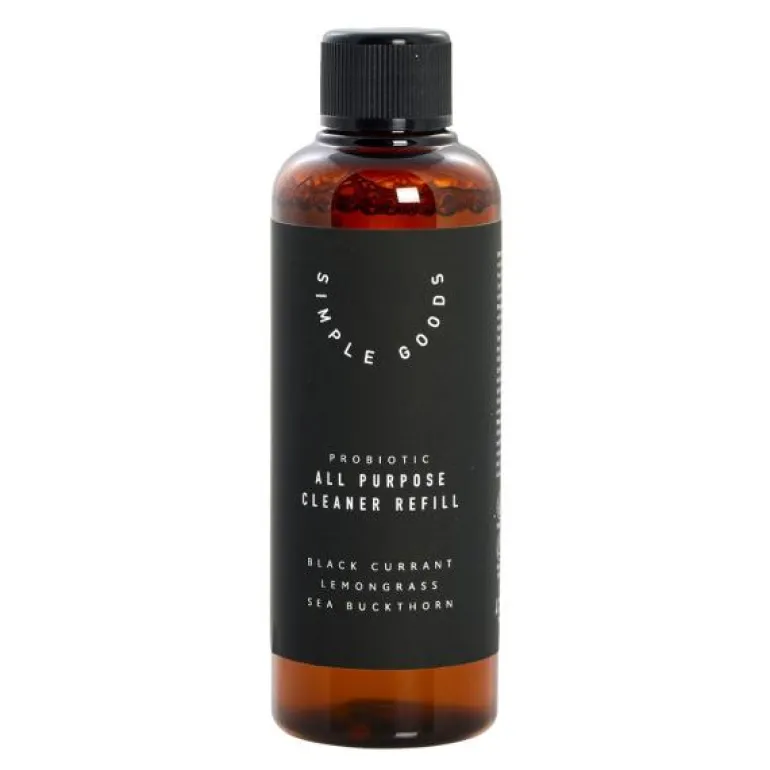 Lemongrass refill rengjøringsspray 100 ml svart