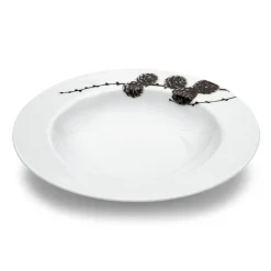 Lerk dyp tallerken 23 cm