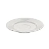 Lerk kaffeskål 15 cm lys pin