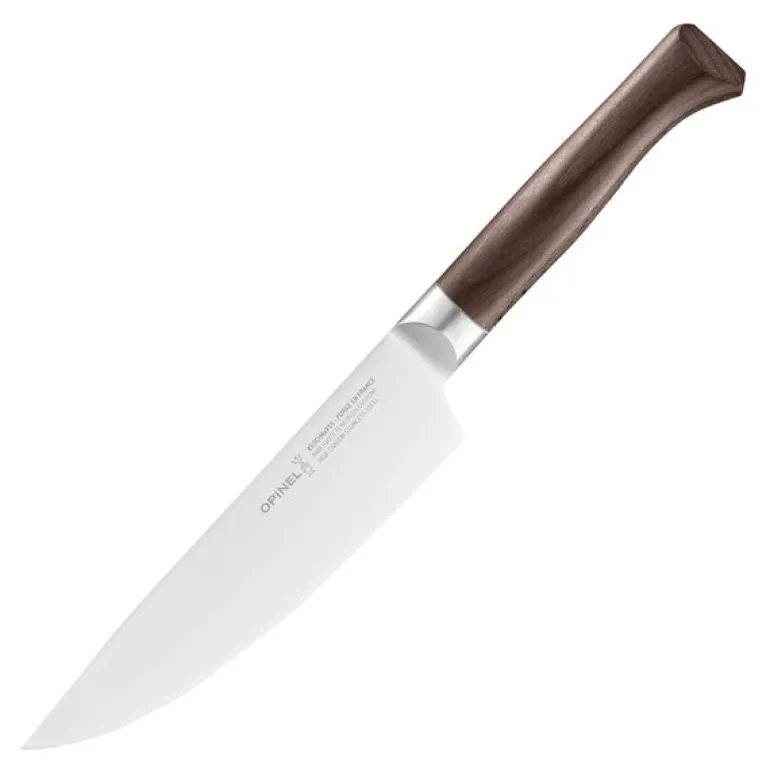Les Forges kokkekniv 30 cm mørk bøk