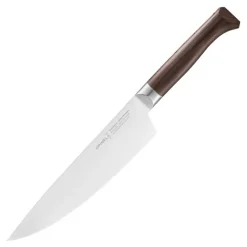 Les Forges kokkekniv 33 cm mørk bøk