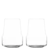 Level rødvinsglass 55 cl 2 stk klar