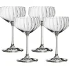 Lifestyle cocktail/coupeglass 30 cl 4 stk