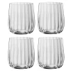Lifestyle whiskyglass 34 cl 4 stk