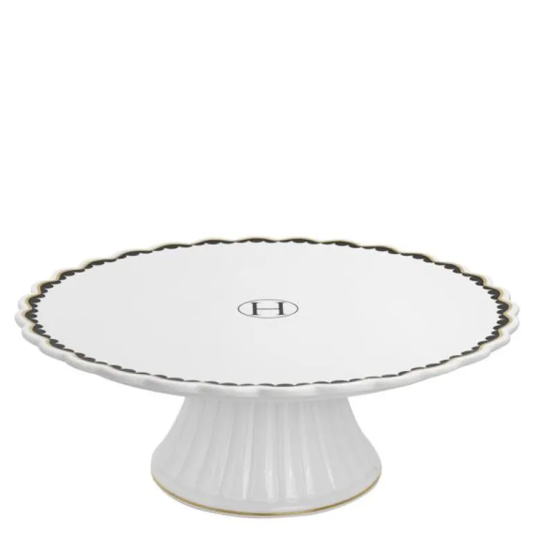 Lignano Sabbiadoro kakefat 26 cm svart