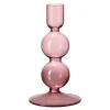 Like Home lysestake 13,5 cm grape