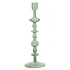 Like Home lysestake 27 cm sage