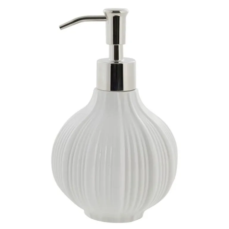 Lily såpedispenser 16,3 cm 40 cl hvit