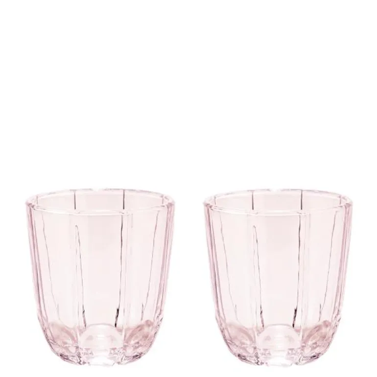 Lily vannglass 32 cl 2 stk cherry blossom