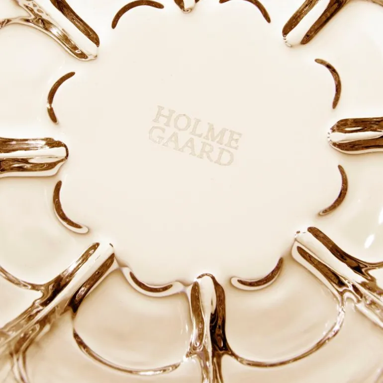 Lily vannglass 32 cl 2 stk toffee rose