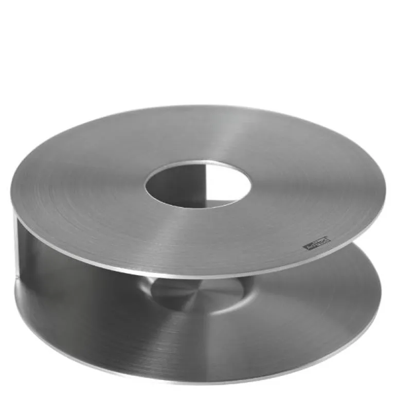 Limbo telysvarmer D16 cm stål