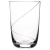 Line vannglass håndlaget 31 cl