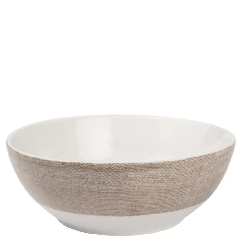 Linen musliskål 15 cm