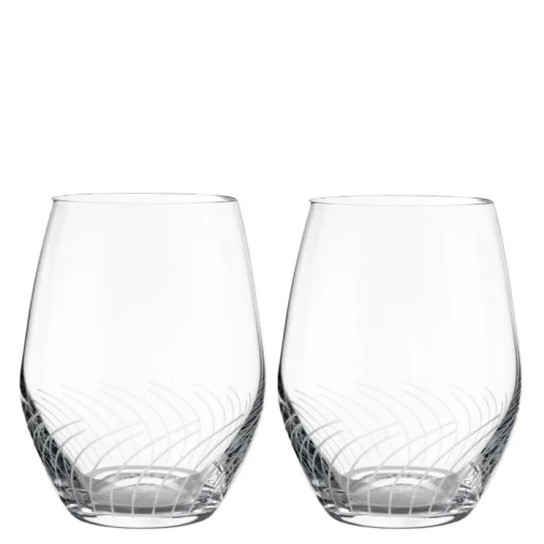 Lines vannglass 25 cl 2 stk