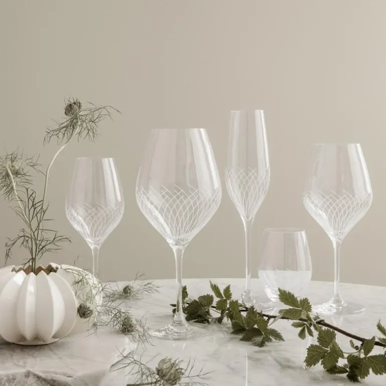 Lines vannglass 25 cl 2 stk